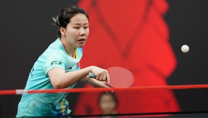 欧冠app下载-3-0横扫晋级！中国女乒28岁王牌复苏：WTT第101胜，争当第三巨头