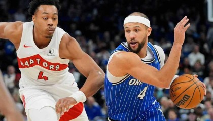 欧冠app下载-末节轰44-21制胜！魔术4人20+逆转猛龙 贝恩32分莺歌35分