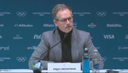 法国阿尔卑斯冬奥组委：2030年冬奥会将延续分散办赛模式