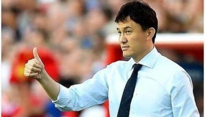 泰山次回合右路配置告急 郝伟：三人有伤恐要调整