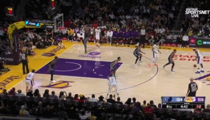 欧冠app下载-韦少化身洛杉矶追梦格林？詹韦挡拆或成湖人新武器