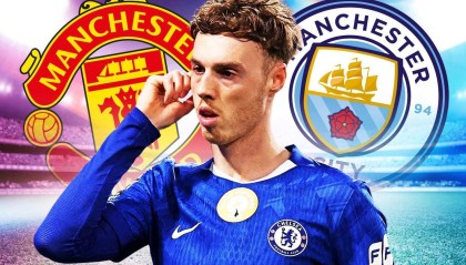 在斯坦福桥待够了？帕尔默想要回归曼市，成B费接班人候选项