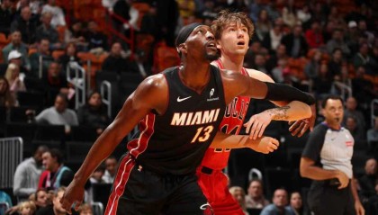 欧冠直播入口-狂胜43分！热巴20+9热火复仇公牛 河村勇辉6+6+6生涯新高